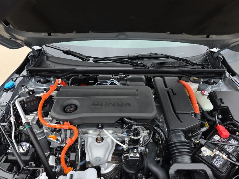 2026 Honda Civic Sedan Hybrid