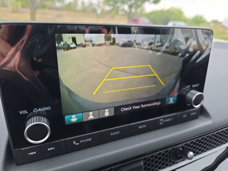 2026 Honda Civic Sedan Hybrid