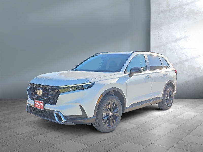 2026 Honda CR-V Hybrid