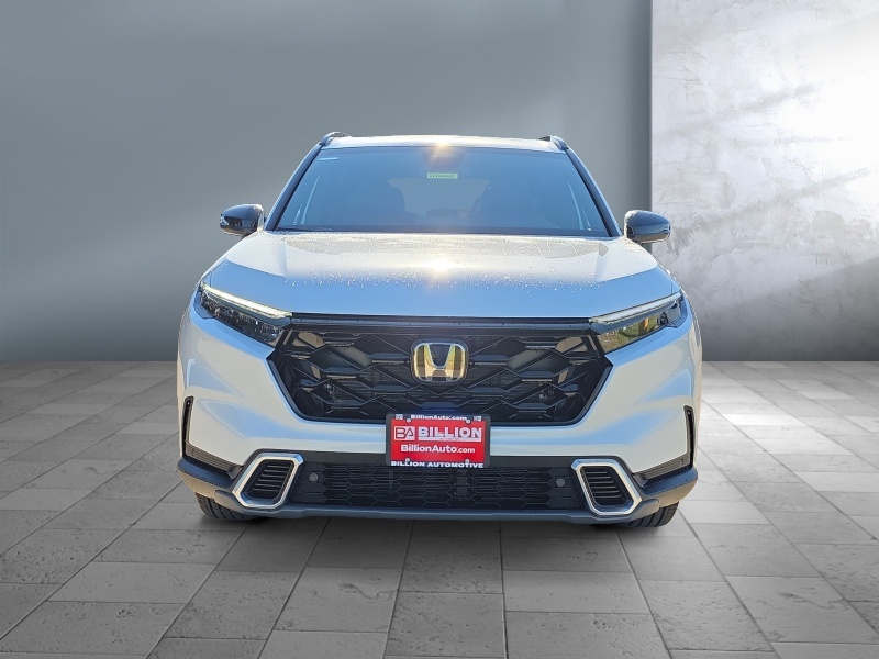 2026 Honda CR-V Hybrid