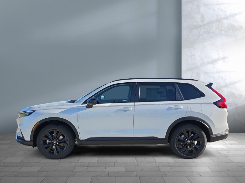 2026 Honda CR-V Hybrid