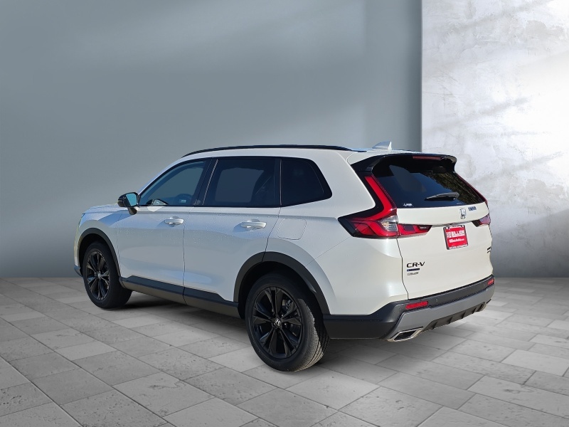 2026 Honda CR-V Hybrid