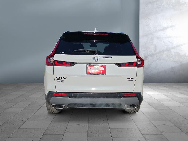 2026 Honda CR-V Hybrid