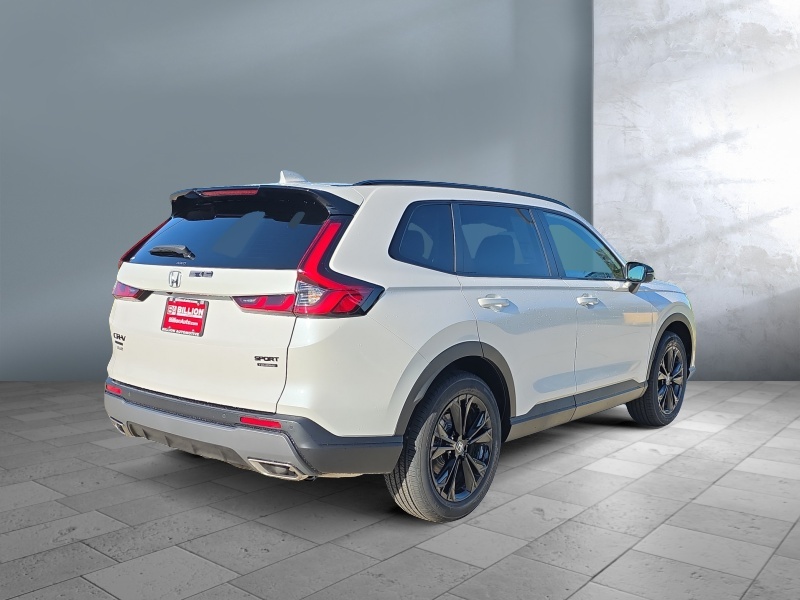 2026 Honda CR-V Hybrid