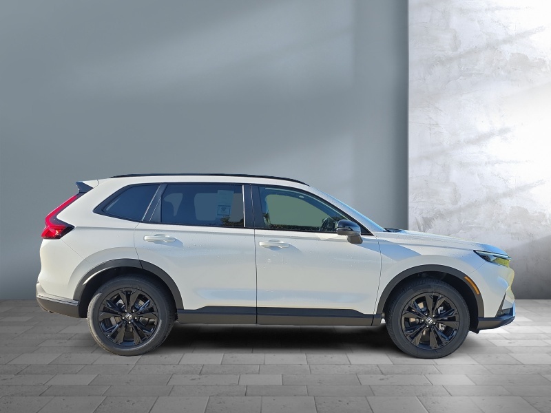 2026 Honda CR-V Hybrid