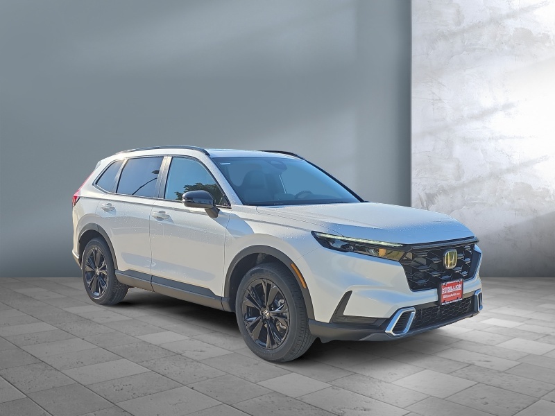 2026 Honda CR-V Hybrid