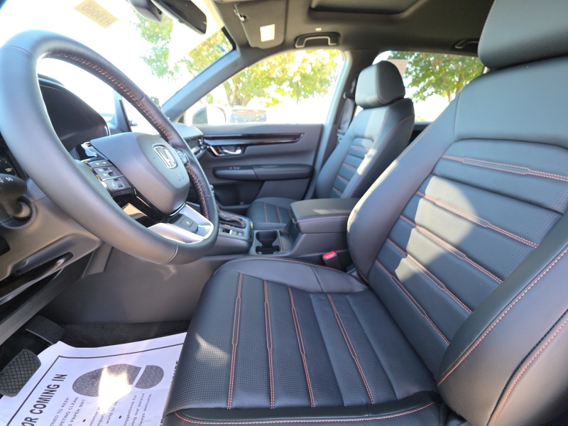 2026 Honda CR-V Hybrid