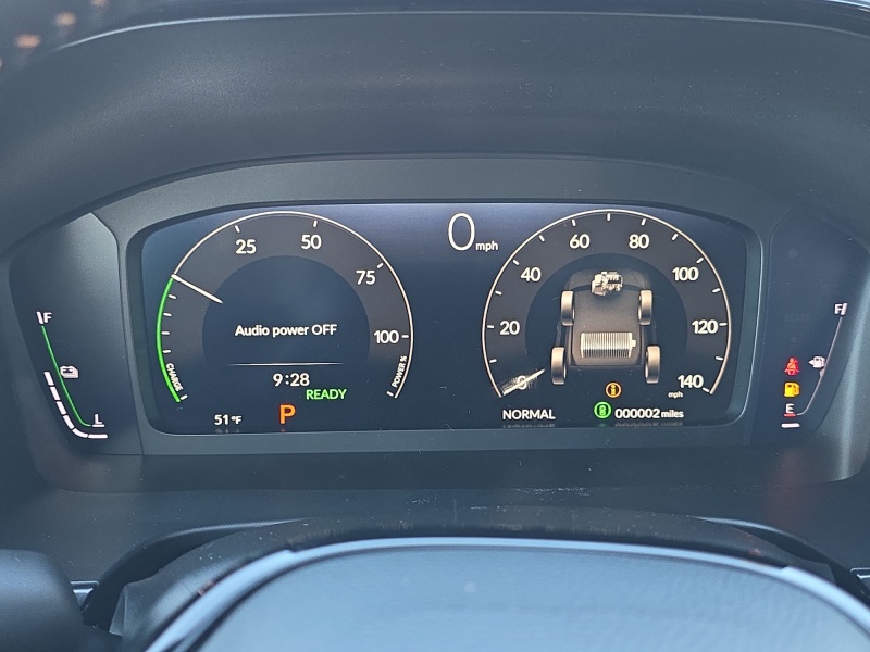 2026 Honda CR-V Hybrid