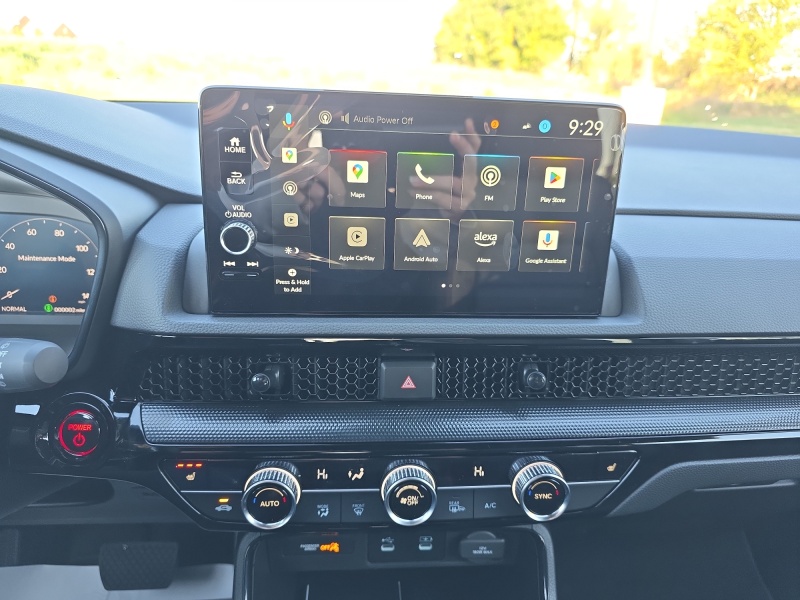 2026 Honda CR-V Hybrid