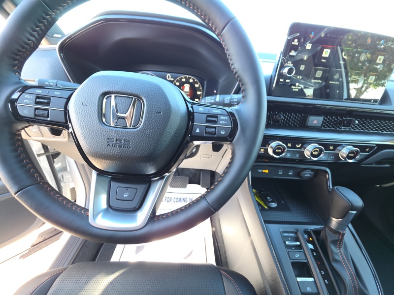 2026 Honda CR-V Hybrid