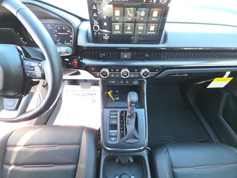 2026 Honda CR-V Hybrid