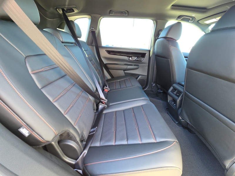 2026 Honda CR-V Hybrid