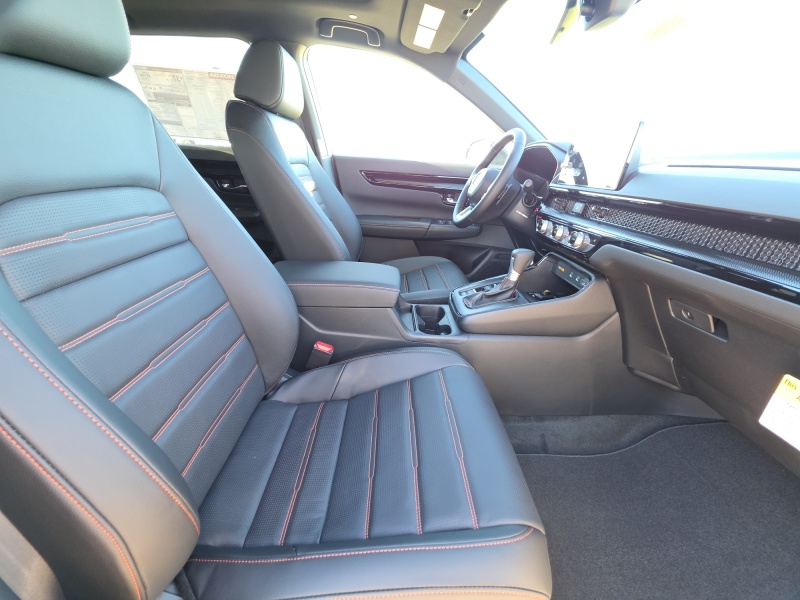 2026 Honda CR-V Hybrid