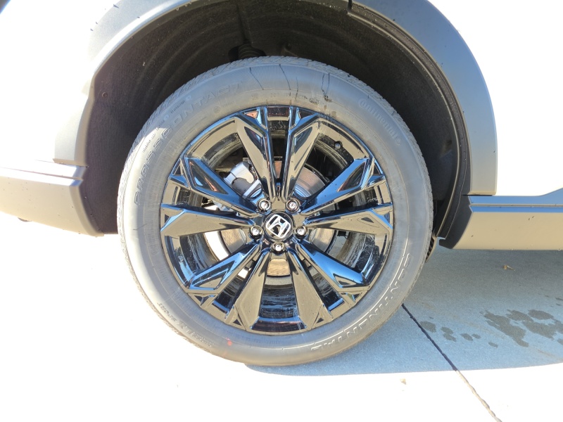 2026 Honda CR-V Hybrid