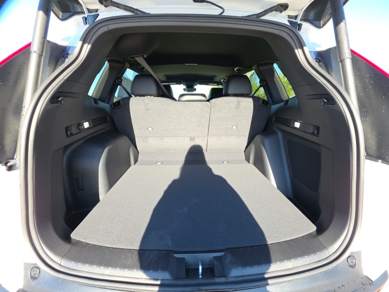 2026 Honda CR-V Hybrid