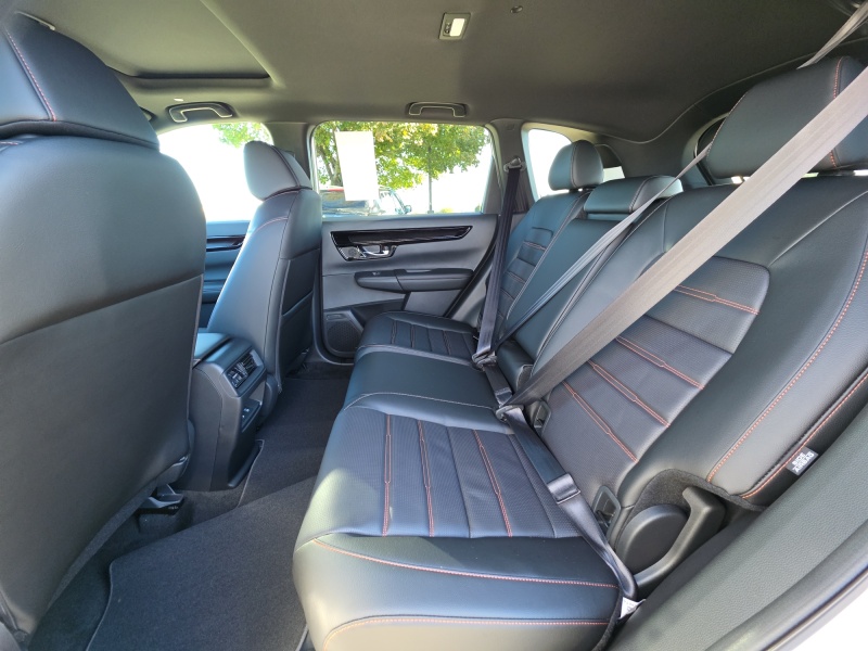 2026 Honda CR-V Hybrid