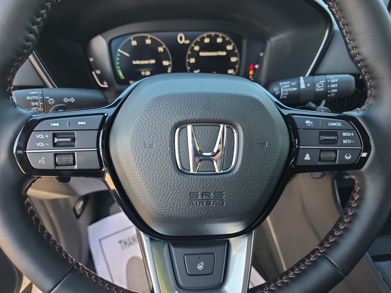 2026 Honda CR-V Hybrid