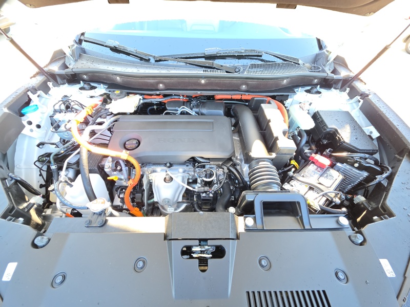 2026 Honda CR-V Hybrid