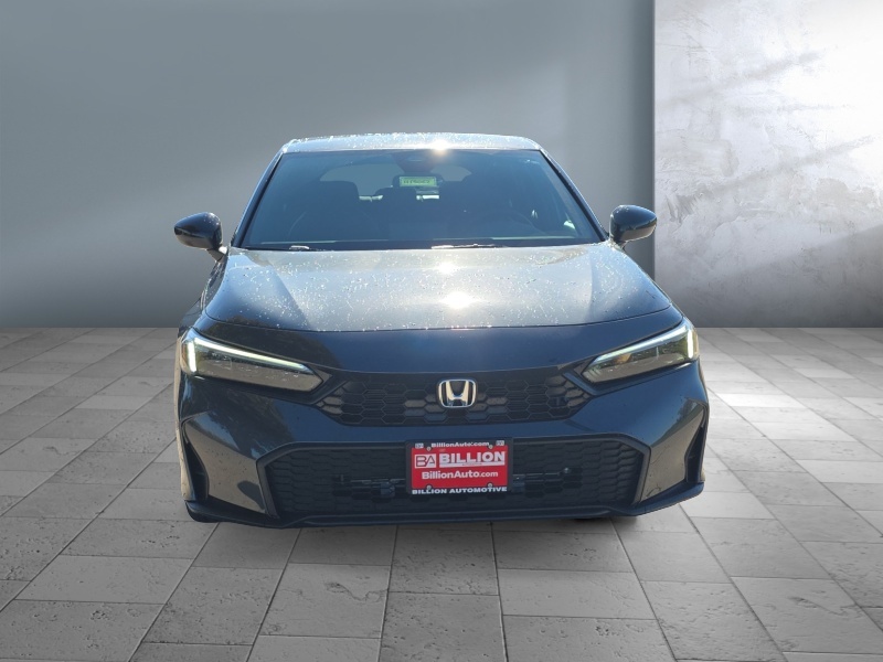 2026 Honda Civic Hatchback