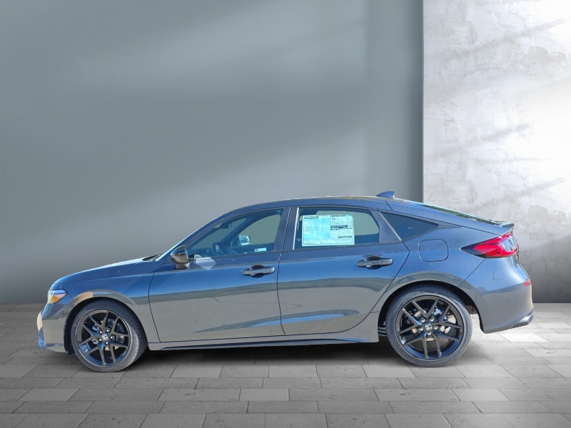 2026 Honda Civic Hatchback