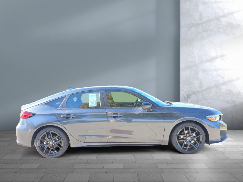 2026 Honda Civic Hatchback