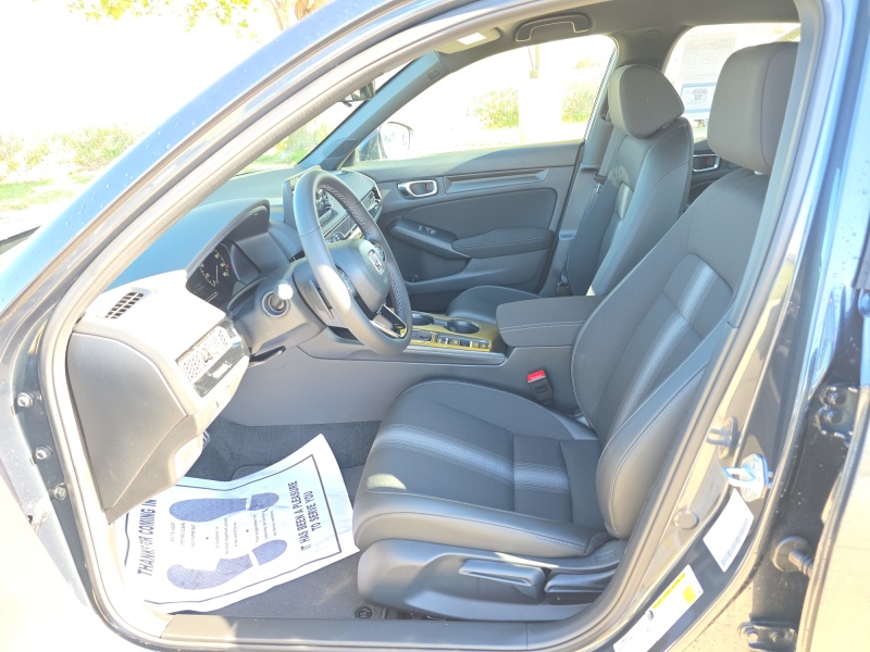 2026 Honda Civic Hatchback