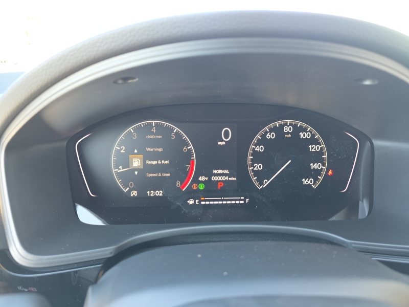 2026 Honda Civic Hatchback