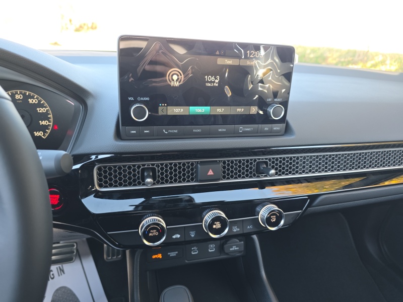 2026 Honda Civic Hatchback