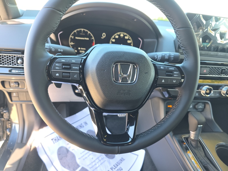 2026 Honda Civic Hatchback