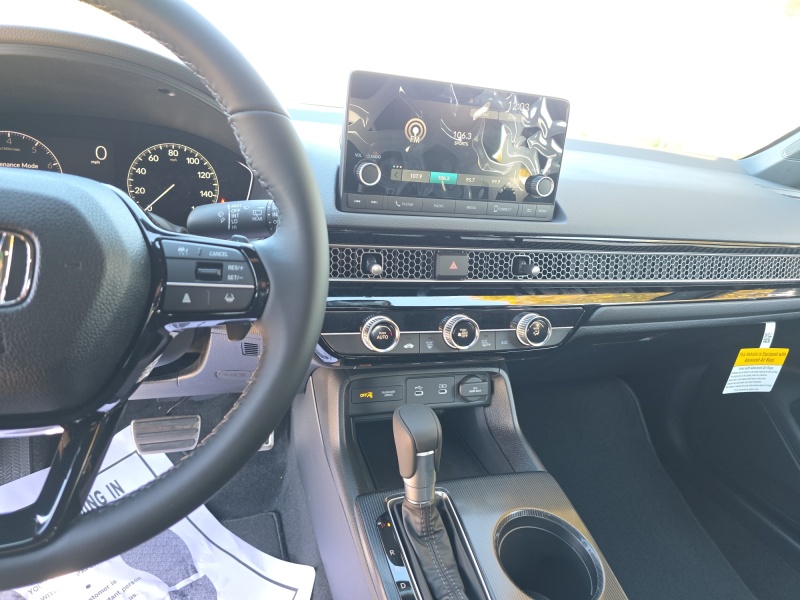 2026 Honda Civic Hatchback