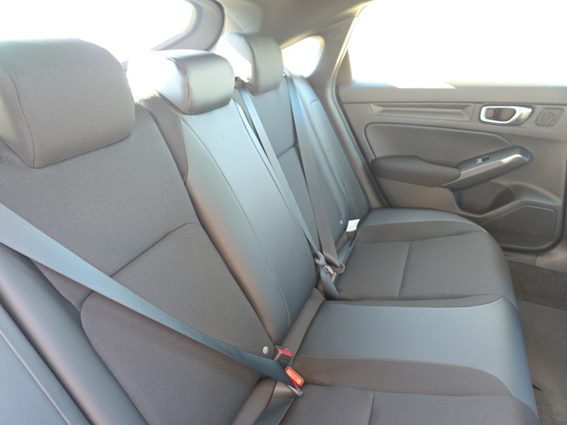 2026 Honda Civic Hatchback