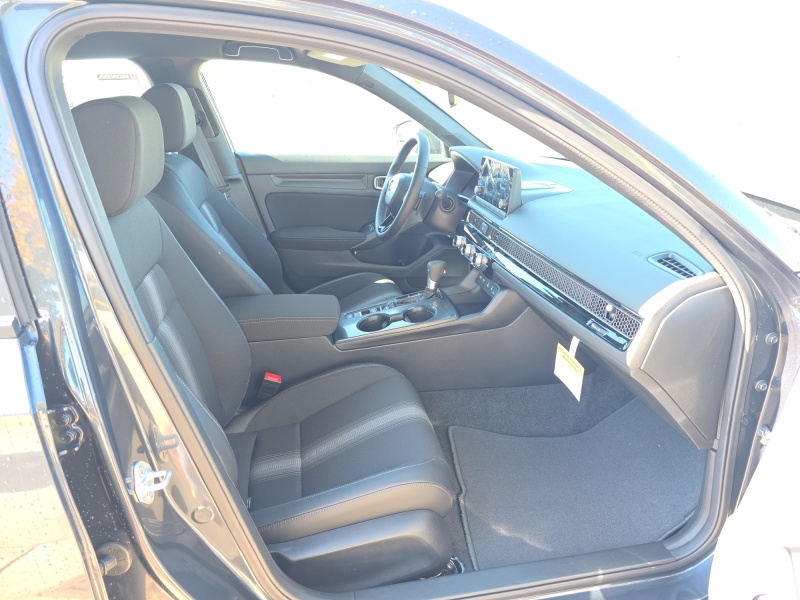 2026 Honda Civic Hatchback