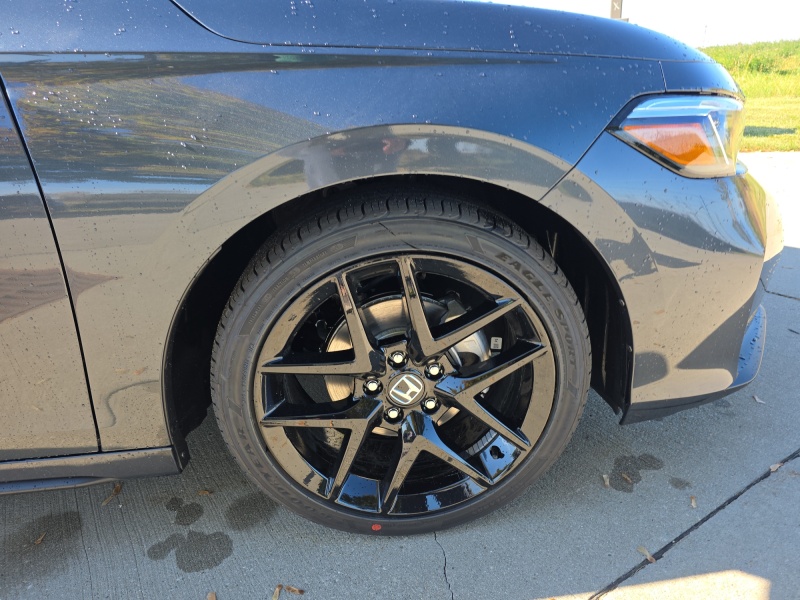 2026 Honda Civic Hatchback