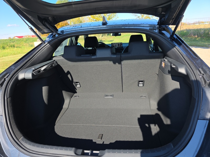 2026 Honda Civic Hatchback