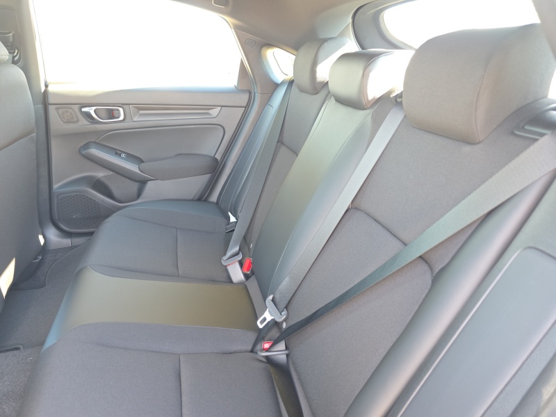 2026 Honda Civic Hatchback