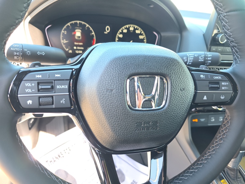 2026 Honda Civic Hatchback