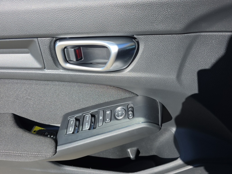 2026 Honda Civic Hatchback