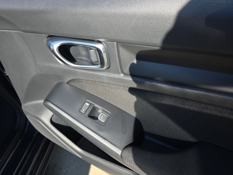 2026 Honda Civic Hatchback