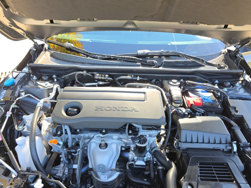 2026 Honda Civic Hatchback