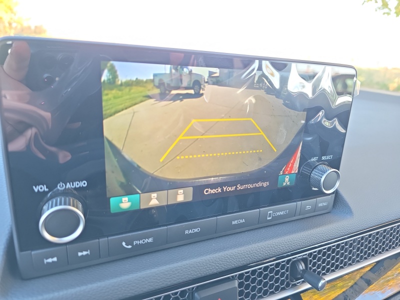 2026 Honda Civic Hatchback