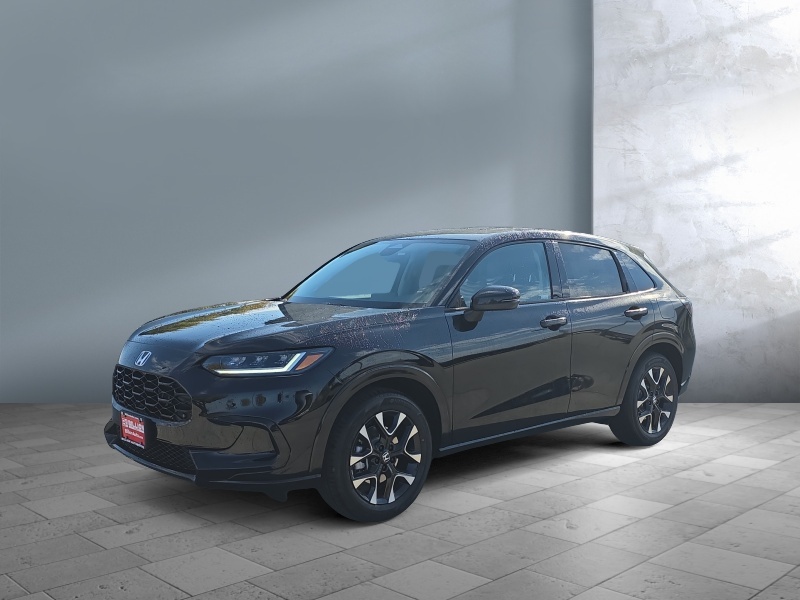 New 2026 Honda HR-V EX-L Car