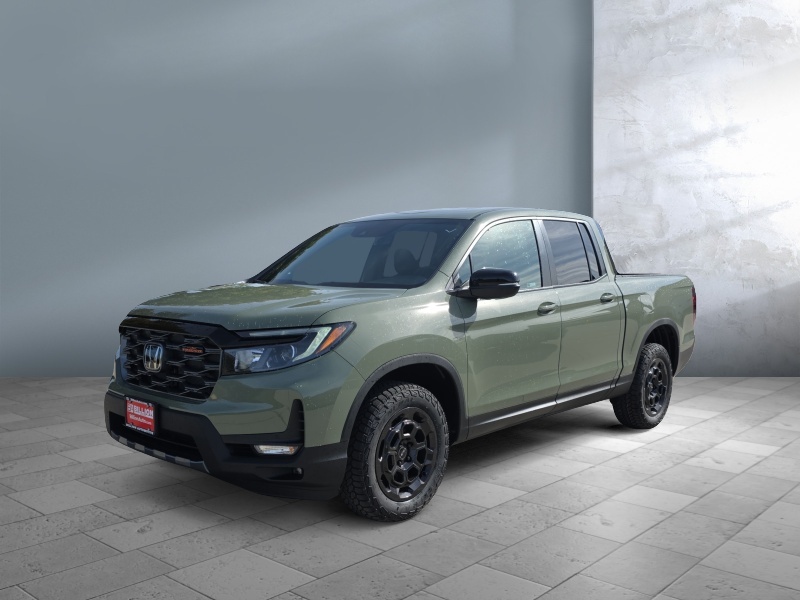 New 2026 Honda Ridgeline TrailSport+ Truck