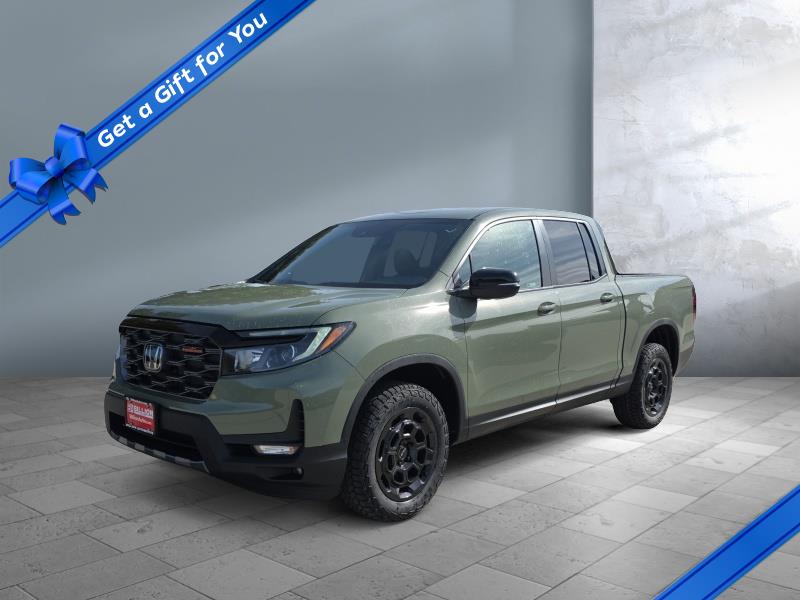 New 2026 Honda Ridgeline TrailSport+ Trucks