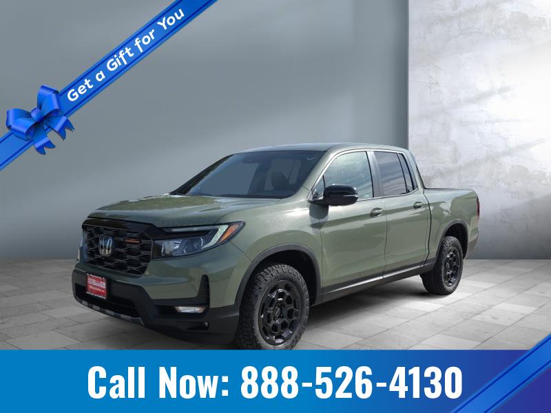 New 2026 Honda Ridgeline TrailSport+ Trucks