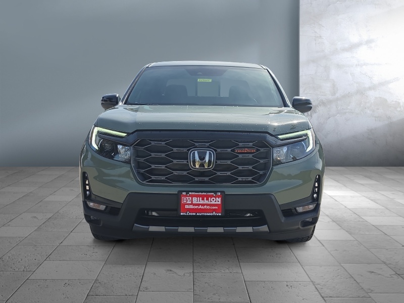 2026 Honda Ridgeline