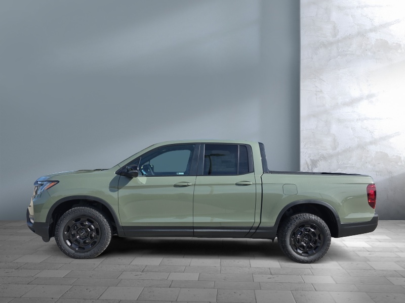 2026 Honda Ridgeline