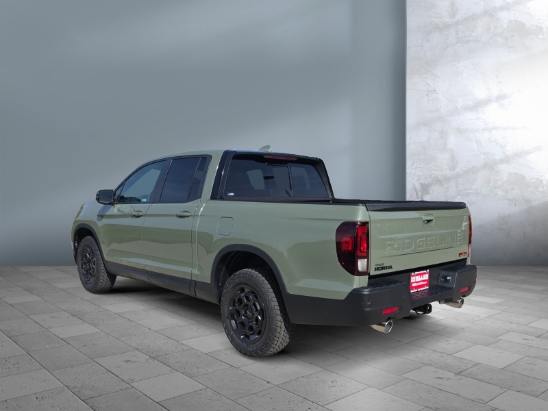 2026 Honda Ridgeline