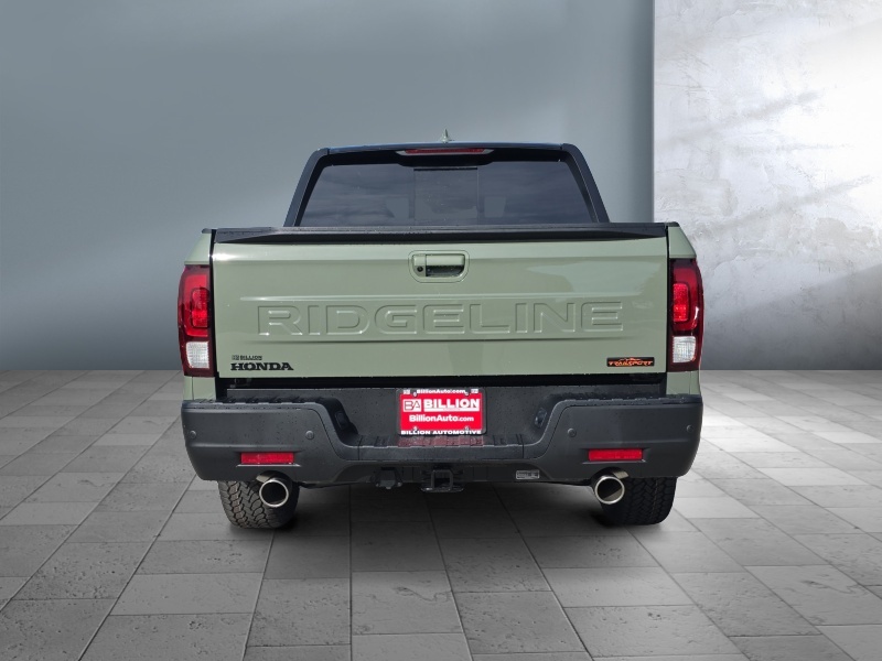 2026 Honda Ridgeline