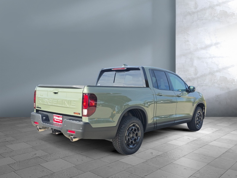 2026 Honda Ridgeline