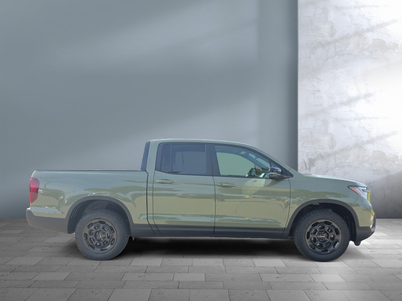 2026 Honda Ridgeline